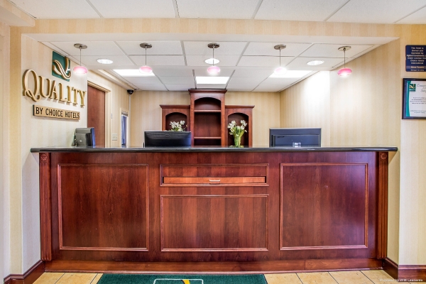 Quality Inn & Suites Atlantic City Marina District